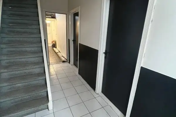 Foto #1 Kamer Bleeklaan Leeuwarden