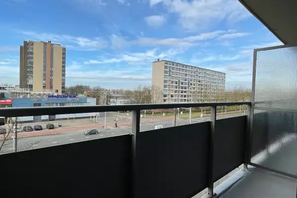 Foto #2 Appartement Van Vollenhovenlaan Utrecht