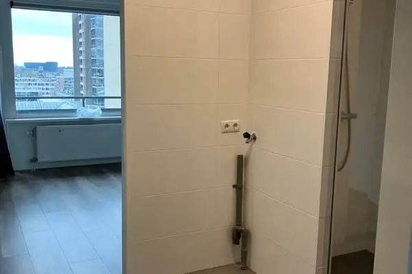 Foto #13 Appartement Van Vollenhovenlaan Utrecht