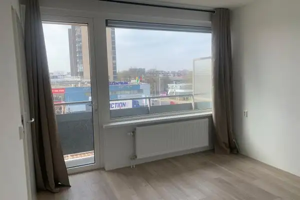 Foto #7 Appartement Van Vollenhovenlaan Utrecht