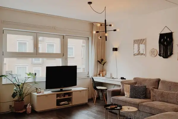 Foto #4 Appartement Sumatrastraat Amsterdam
