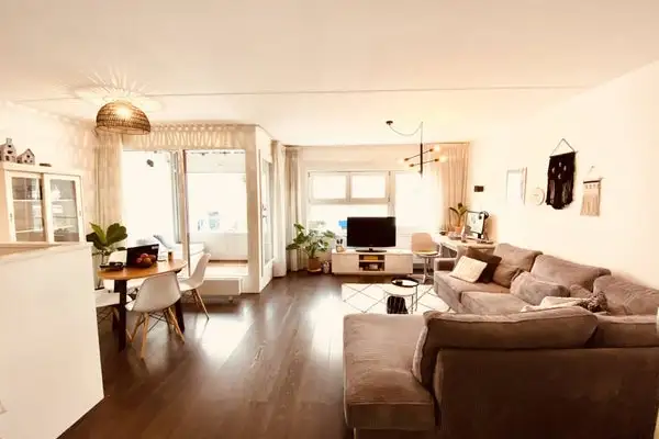 Foto #3 Appartement Sumatrastraat Amsterdam