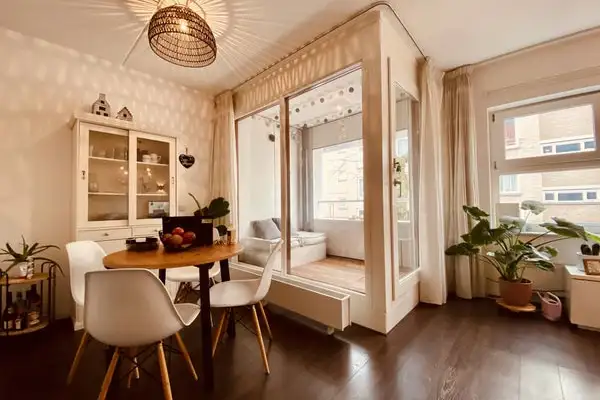Foto #1 Appartement Sumatrastraat Amsterdam