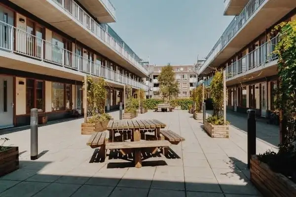 Foto #18 Appartement Sumatrastraat Amsterdam