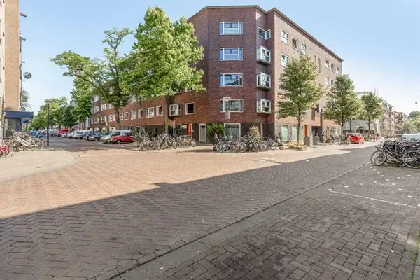 Foto #0 Appartement Sumatrastraat Amsterdam