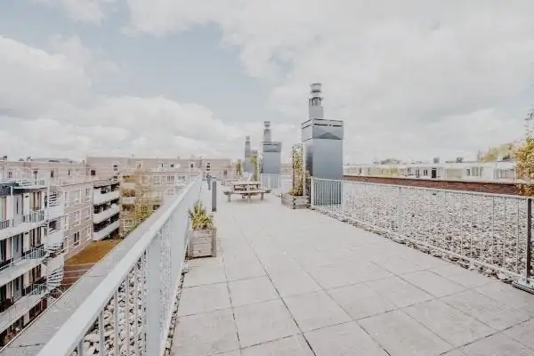 Foto #21 Appartement Sumatrastraat Amsterdam