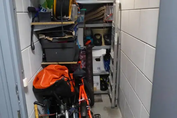 Foto #20 Appartement Sumatrastraat Amsterdam