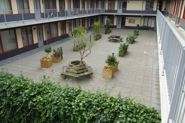 Foto #19 Appartement Sumatrastraat Amsterdam