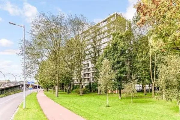Foto #0 Appartement Rachmaninoffplantsoen Utrecht