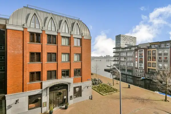 Foto #28 Appartement Revaleiland Amsterdam