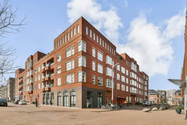 Foto #7 Appartement Revaleiland Amsterdam