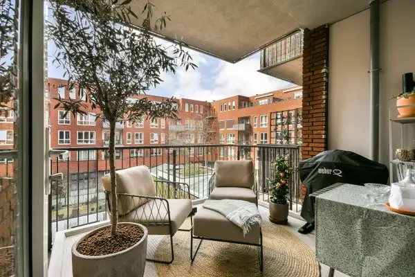 Foto #15 Appartement Revaleiland Amsterdam