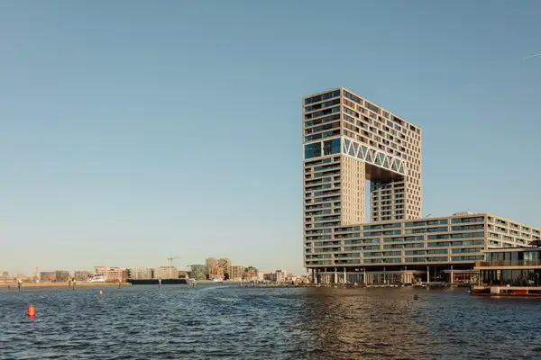 Foto #30 Appartement Revaleiland Amsterdam