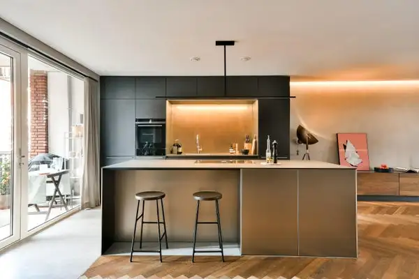 Foto #9 Appartement Revaleiland Amsterdam