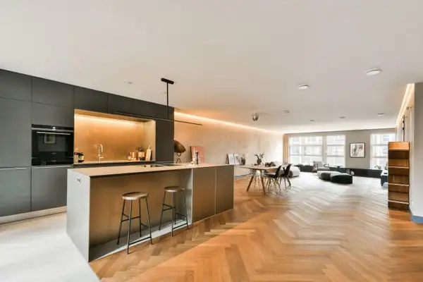 Foto #1 Appartement Revaleiland Amsterdam