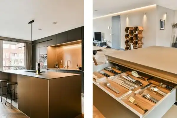 Foto #11 Appartement Revaleiland Amsterdam