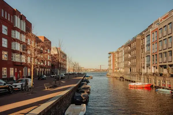 Foto #0 Appartement Revaleiland Amsterdam