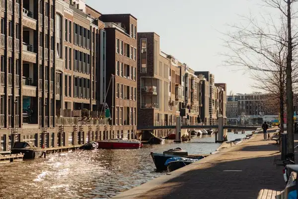 Foto #31 Appartement Revaleiland Amsterdam