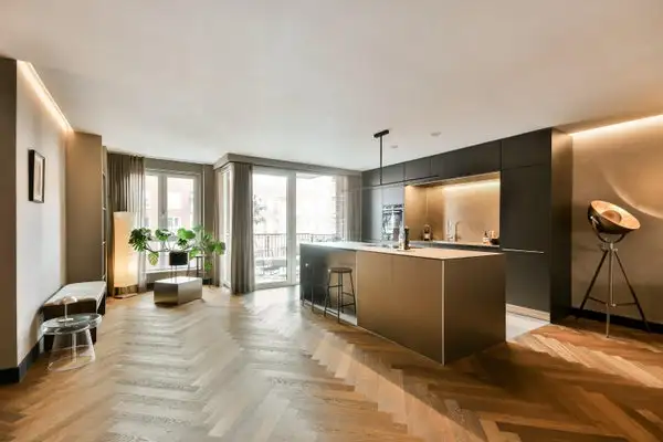 Foto #8 Appartement Revaleiland Amsterdam