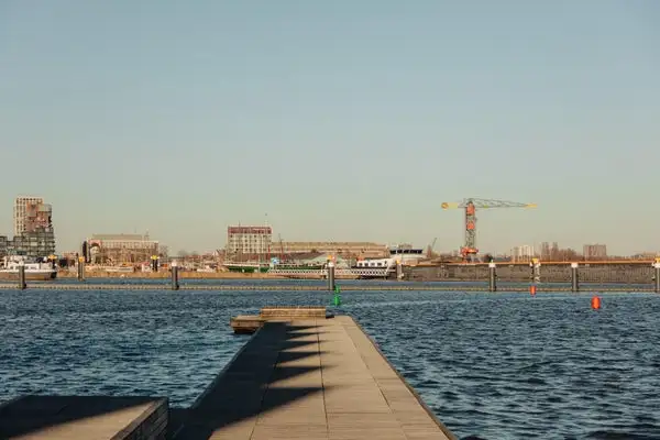 Foto #29 Appartement Revaleiland Amsterdam