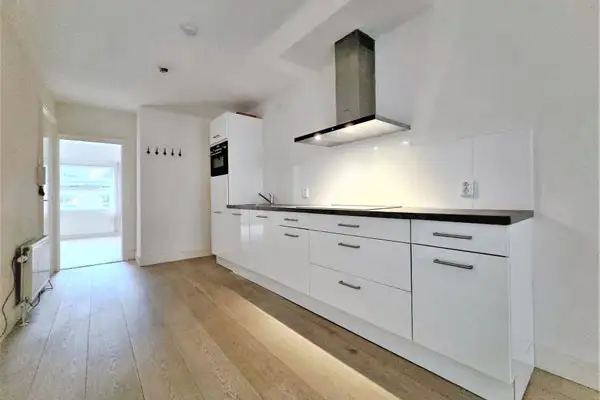 Foto #13 Appartement Riviervismarkt Haarlem