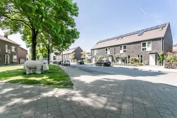 Foto #0 Huurwoning Jonkheer Ruysstraat Maastricht