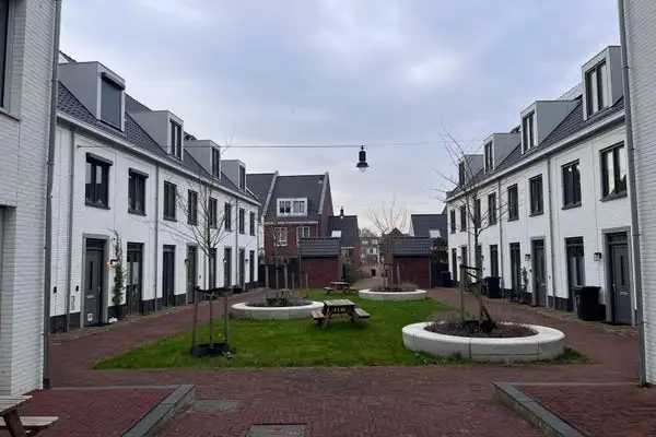 Foto #16 Appartement Monteverdistraat Haarlem