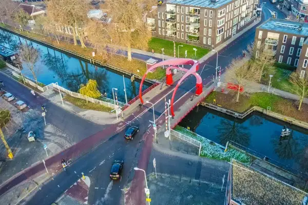 Foto #24 Appartement Anton Geesinkstraat Utrecht