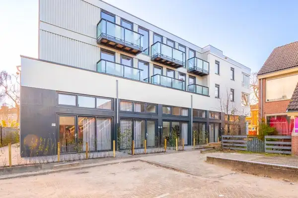 Foto #22 Appartement Anton Geesinkstraat Utrecht