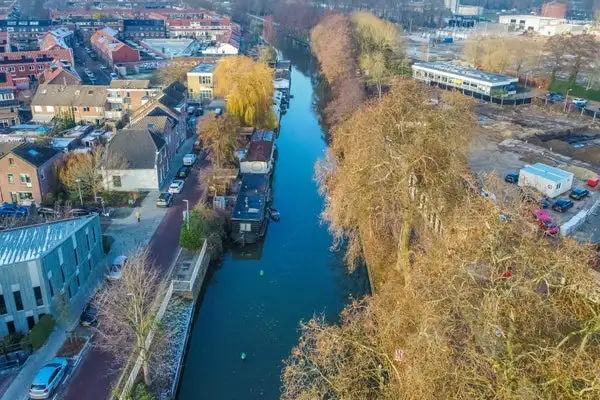 Foto #25 Appartement Anton Geesinkstraat Utrecht