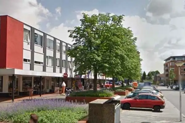 Foto #0 Kamer Nicolaas Maesstraat Enschede