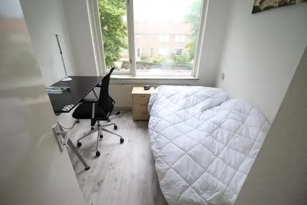 Foto #1 Kamer Nicolaas Maesstraat Enschede