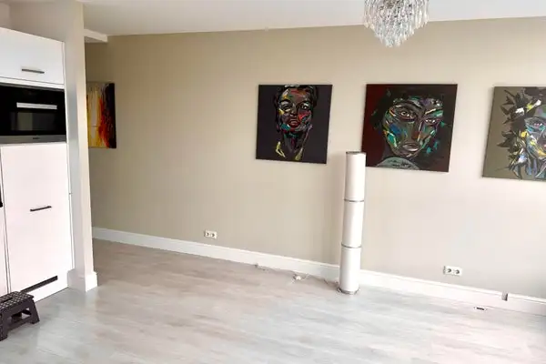 Foto #5 Appartement Sloterkade Amsterdam