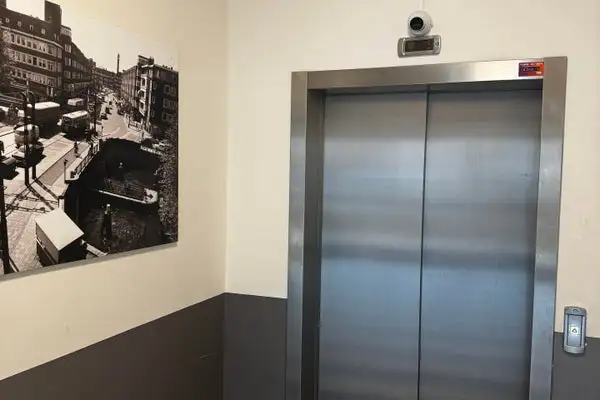 Foto #14 Appartement Sloterkade Amsterdam