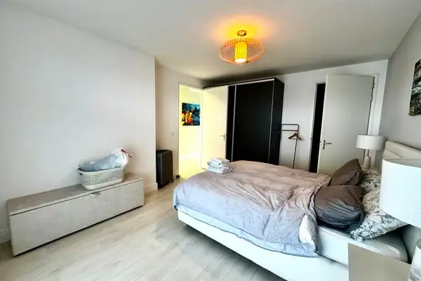 Foto #10 Appartement Sloterkade Amsterdam