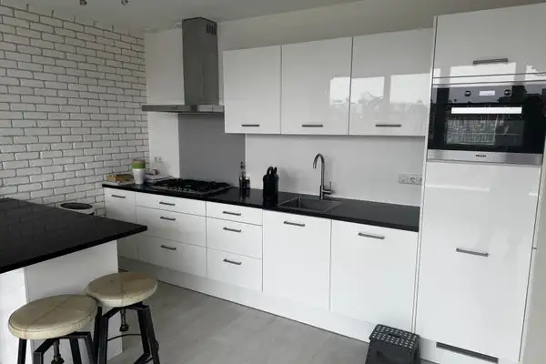 Foto #3 Appartement Sloterkade Amsterdam