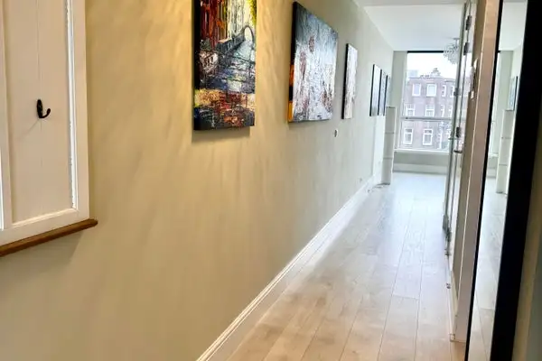 Foto #7 Appartement Sloterkade Amsterdam