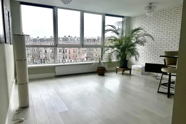 Foto #1 Appartement Sloterkade Amsterdam