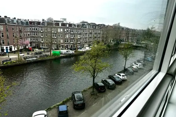 Foto #4 Appartement Sloterkade Amsterdam