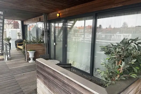 Foto #12 Appartement Sloterkade Amsterdam