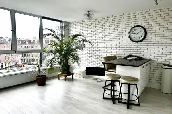 Foto #2 Appartement Sloterkade Amsterdam