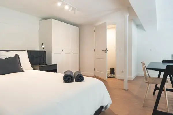 Foto #1 Appartement Kruitschip Leiden