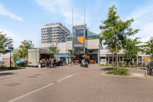 Foto #26 Studio Surinamepad Haarlem