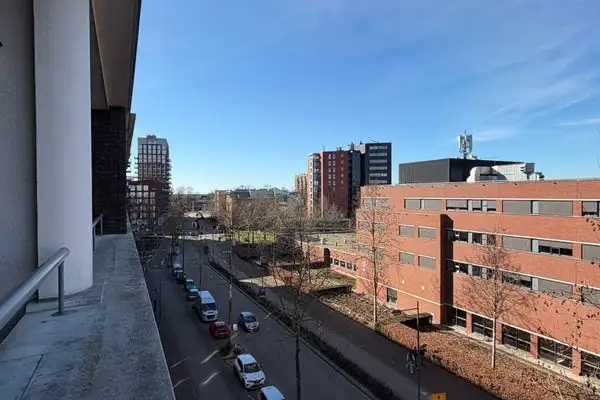 Foto #19 Appartement Onderwijsboulevard Den Bosch