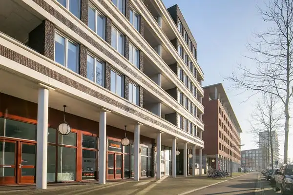 Foto #16 Appartement Onderwijsboulevard Den Bosch