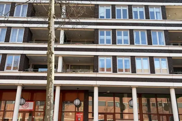 Foto #17 Appartement Onderwijsboulevard Den Bosch