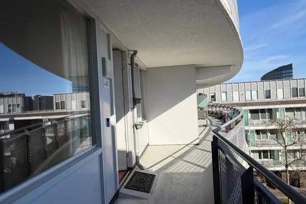 Foto #12 Appartement Onderwijsboulevard Den Bosch