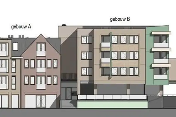 Foto #1 Appartement Maanderpoort Ede