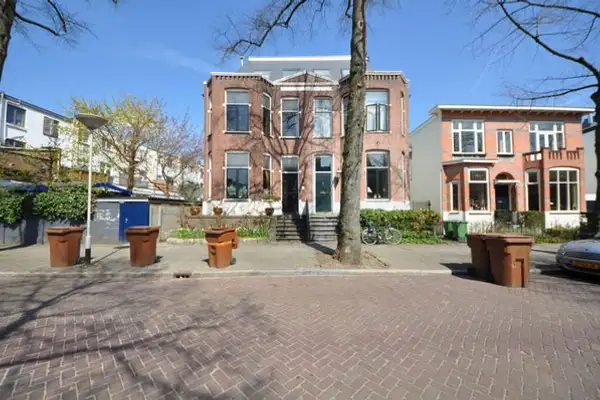 Foto #0 Appartement Burgemeester Passtoorsstraat Breda