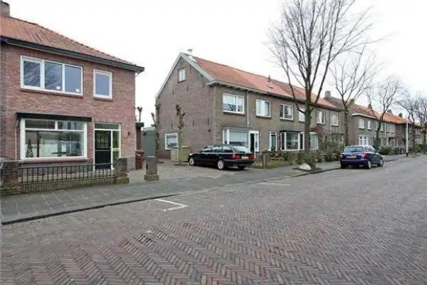 Foto #18 Huurwoning Burgemeester Buijsenstraat Breda